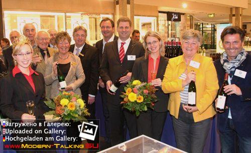 Weinbörse des RC Koblenz November 2011