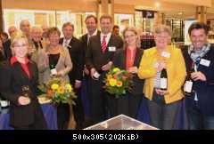 Weinbörse des RC Koblenz November 2011