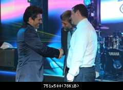 02.12.2014 Thomas Anders - 20-летие Компании TEZ TOUR, Анталия (Турция)