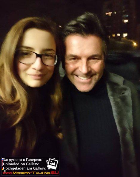 10.02.2017 Thomas Anders Katowice Spodek