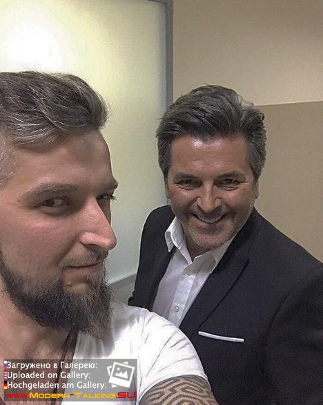 11.11.2017 Thomas Anders Казино Sobranie Калининград