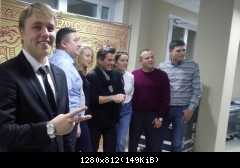 11.11.2017 Thomas Anders Казино Sobranie Калининград