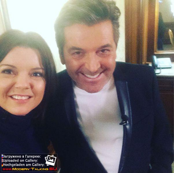 13.02.2018 Thomas Anders Киев, Украина