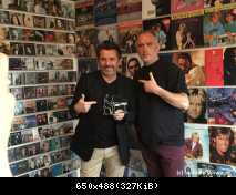 14.04.2015 Персональный концерт Томаса Андерса для поклонника Thomas Otto