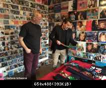 14.04.2015 Персональный концерт Томаса Андерса для поклонника Thomas Otto