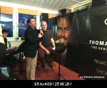 14.04.2015 Персональный концерт Томаса Андерса для поклонника Thomas Otto