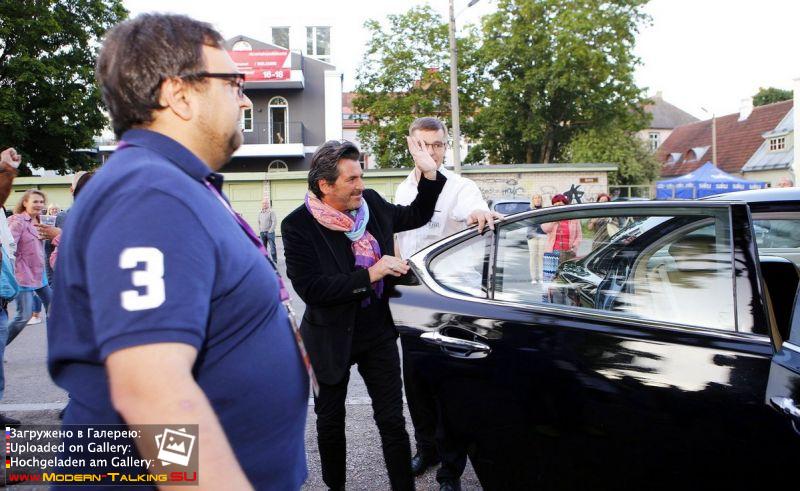 17.07.2015 THOMAS ANDERS-Pärnu Vallikäärus