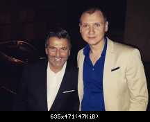 21.05.2016 Thomas Anders Москва