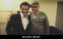 23.01.2016 Томас Андерс  Вечеринка "Велкам ту 1990-е!" Парк-отель Царьград