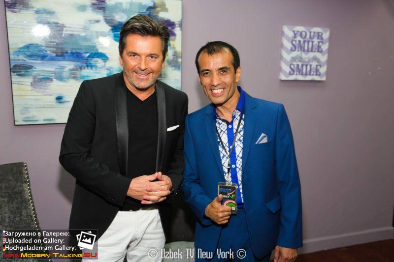 26.09.2015 Thomas Anders-NEW YORK