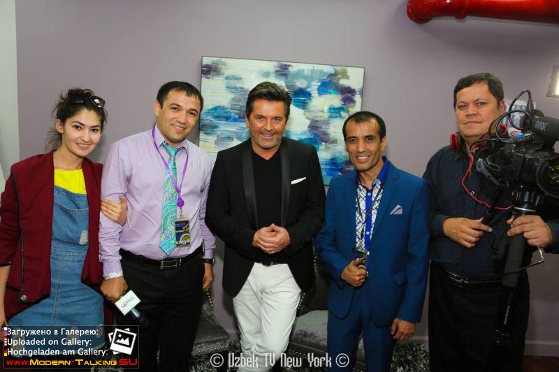 26.09.2015 Thomas Anders-NEW YORK