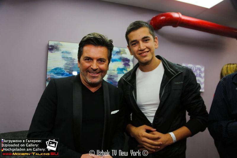 26.09.2015 Thomas Anders-NEW YORK