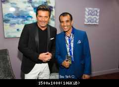 26.09.2015 Thomas Anders-NEW YORK