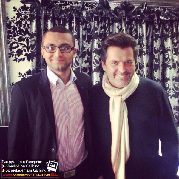 26.11.2014 Thomas Anders-Курск