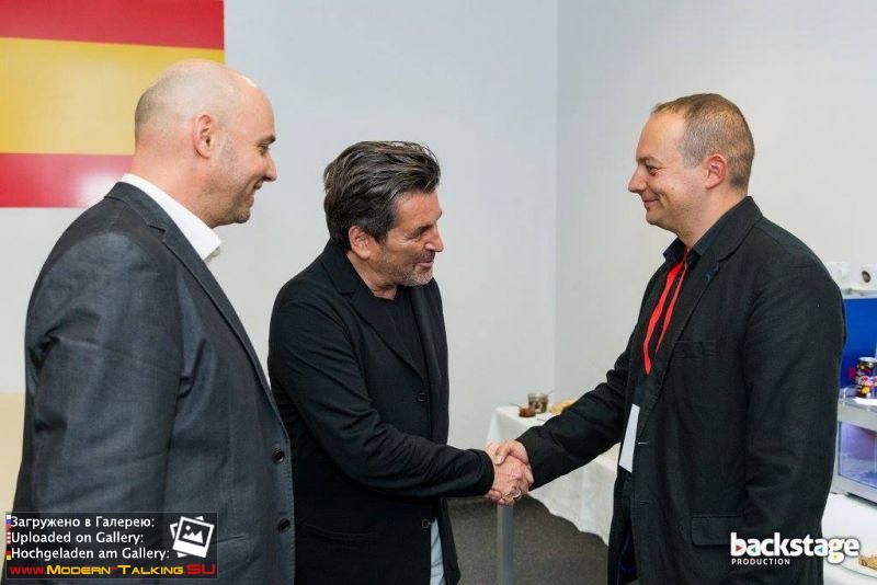 27.09.2016 Thomas Anders Cluj-Napoca-Клуж-Напока Румыния