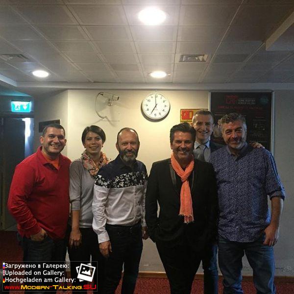 28.05.2016 Thomas Anders Стамбул-Istanbul, Turkey