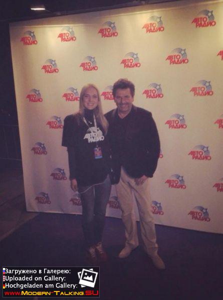 29.11.2014 Thomas Anders Дискотека 80х