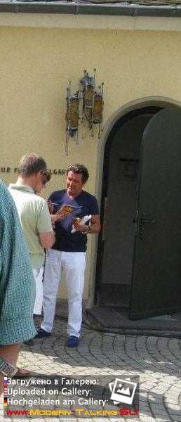 Томас Андерс на ретро заезде (12)