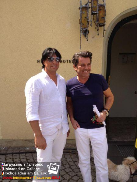 Томас Андерс на ретро заезде (15)