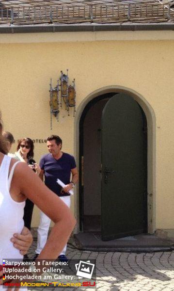 Томас Андерс на ретро заезде (4)