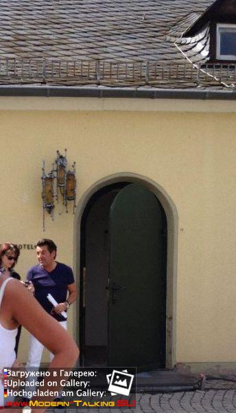 Томас Андерс на ретро заезде (7)