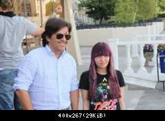 Томас Андерс с поклонниками (100)