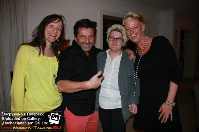 Томас Андерс с поклонниками (101)