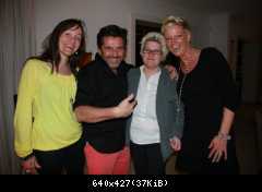 Томас Андерс с поклонниками (101)