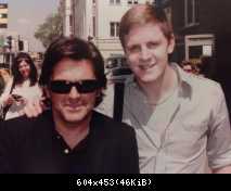 Томас Андерс с поклонниками (102)