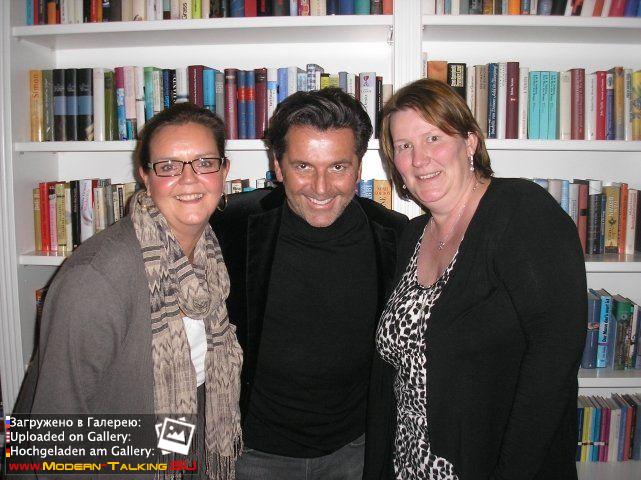 Томас Андерс с поклонниками (106)