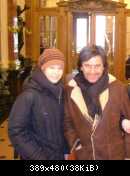 Томас Андерс с поклонниками (11)