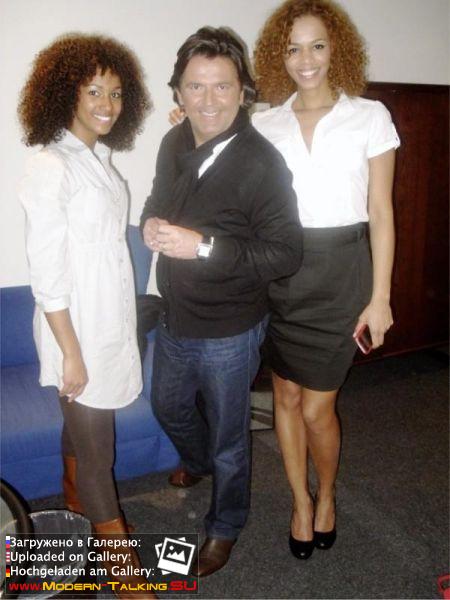 Томас Андерс с поклонниками (112)