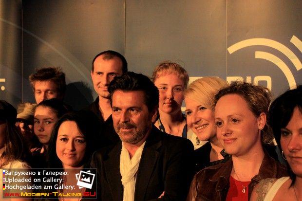 Томас Андерс с поклонниками (114)