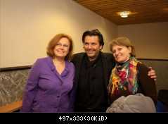 Томас Андерс с поклонниками (119)