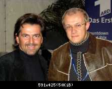 Томас Андерс с поклонниками (121)