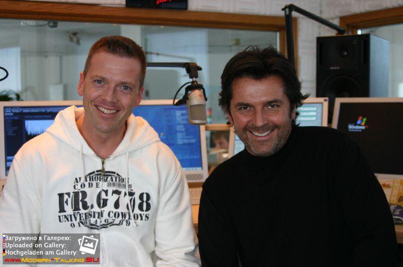 Томас Андерс с поклонниками (123)