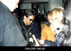 Томас Андерс с поклонниками (126)