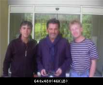 Томас Андерс с поклонниками (133)