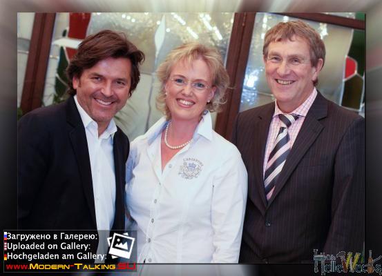 Томас Андерс с поклонниками (136)