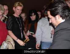 Томас Андерс с поклонниками (140)