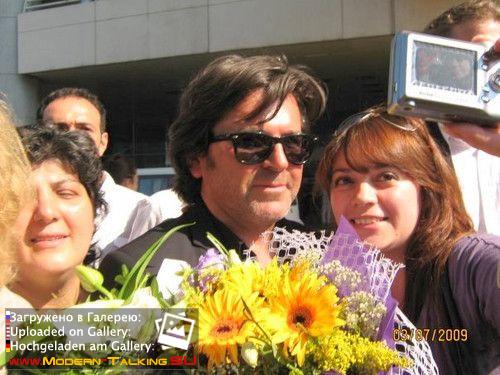 Томас Андерс с поклонниками (143)