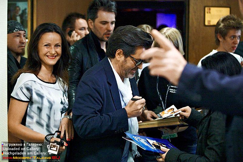 Томас Андерс с поклонниками (147)