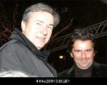 Томас Андерс с поклонниками (15)