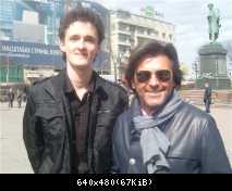 Томас Андерс с поклонниками (155)