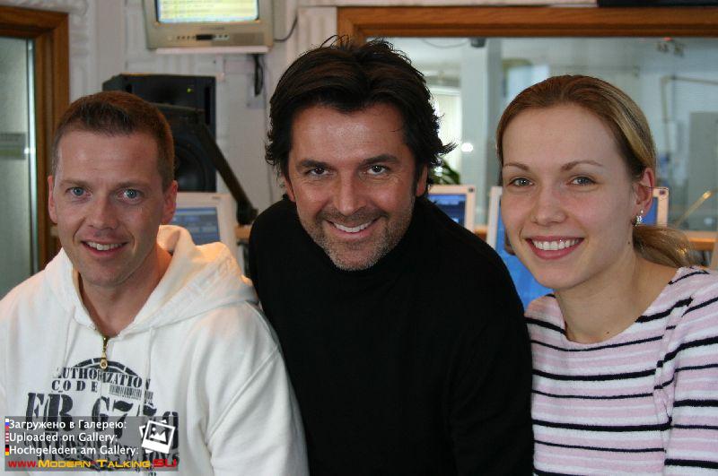 Томас Андерс с поклонниками (156)