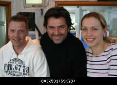 Томас Андерс с поклонниками (156)