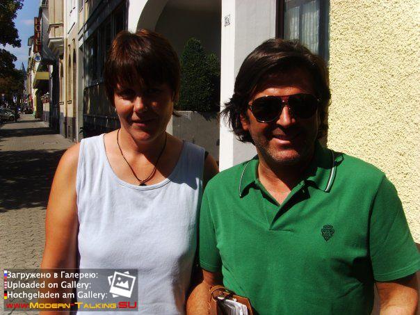 Томас Андерс с поклонниками (158)