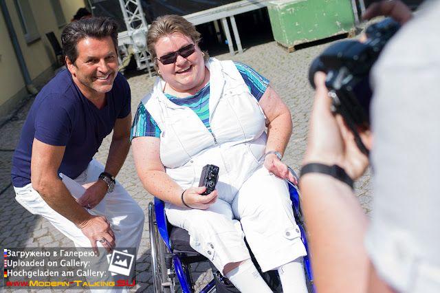 Томас Андерс с поклонниками (161)