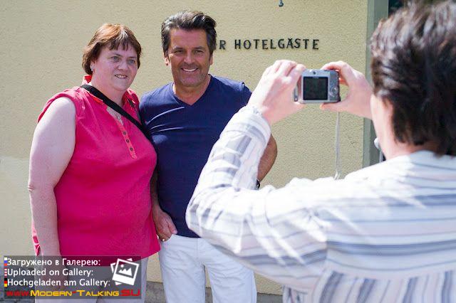 Томас Андерс с поклонниками (163)