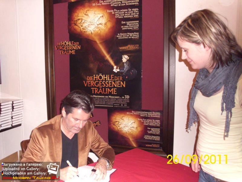 Томас Андерс с поклонниками (171)